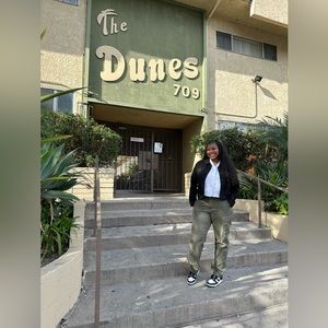 Meet your Posher, Chanisce